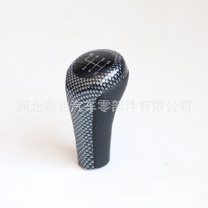 Pomo de palanca de cambios Bmw 12*1,25 Pvc ergonómico para E90 E91 E92 F30 Z5 F20 M3 M4 M5 X5 X6 - Product Image 4