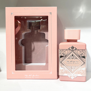 Perfume Árabe de Alta Calidad para Mujer, Fragancia Lujosa, Floral y Frutal, de Larga Duración, Ecológico, para Uso Diario, Sets de Regalo - Product Image 4
