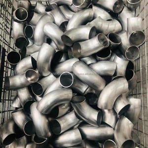 Tuyau soudé sans soudure ASTM A 234 de 1/4 pouce, raccord à souder bout à bout en acier au carbone ASME B16.9 - Product Image 3