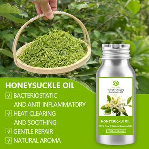 Giá bán buôn cây kim ngân hoa dầu hữu cơ nhà máy số lượng lớn tinh khiết tự nhiên cây kim ngân hoa hoa tinh dầu thích hợp cho làn da nhạy cảm - Product Image 3