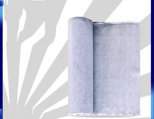 Membrane EPDM moderne 60mil avec support en polaire résistant aux UV pour toit de <span class=keywords><strong>terrasse</strong></span> en bois et béton imperméable avec tissu arrière et toit exposé - Product Image 2