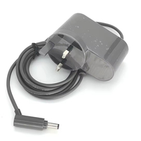 Adaptateur d'alimentation de remplacement pour aspirateur V6 V7 V8S V10S V11, chargeur industriel électrique OTP/OVP pliable et rétractable