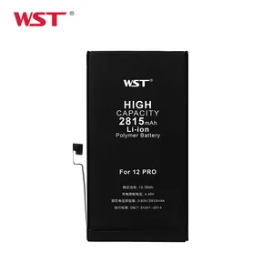 Cell Phone Battery 2775mAh New Board Suitable Battery For IPhone 12 PRO