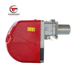 Italienischer RIELLO Dual-Fuel-Brenner RLS28 für Leichtöl, Diesel, Flüssiggas und Erdgas, Hocheffizienter Verbrennungsbrenner für Heizkessel - Product Image 2