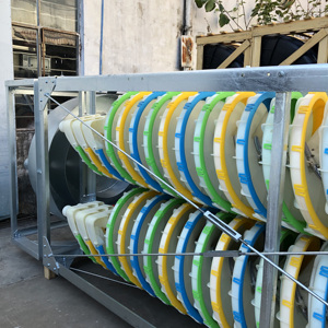 टिकाऊ खनिज प्रसंस्करण चट, खदान संचालन, प्रभाव प्रतिरोधी - Product Image 4