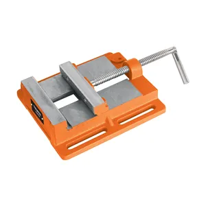 Morsa industriale da banco Truper 6 '(150 Mm) in acciaio con apertura da 150 mm - Product Image 1