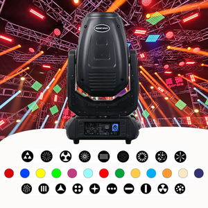 <span class=keywords><strong>Robe</strong></span> Mega Sharpy Point 10R 280W, Cabeza Móvil 3 en 1 con Efectos Beam, Spot y Wash, LED <span class=keywords><strong>DMX</strong></span>, Iluminación para Escenarios de Bodas y Eventos - Product Image 1