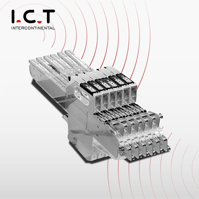 Automatic Smt Label Feeder Feeder Pcb Smt Feeder for Pick and Place Machine