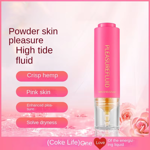 مسحوق العناية بالبشرة للمناطق الخاصة OEM، بودرة باردة للمتعة، سائل منشط للألعاب الجنسية للبالغين، غسول نسائي من القنب المنعش - Product Image 2