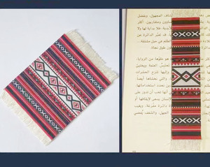 Set de regalo. Alfombra Alfombrilla de ratón y marcador de alfombra, juego de marcadores de alfombra de <span class=keywords><strong>2</strong></span> Estilo de alfombra oriental - Product Image 4