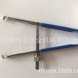XpNeG IC <b>Puller</b> SS-10 Carbon Steel Industrial Electronics Repair Tool - Product Image 5