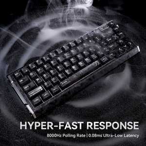 <span class=keywords><strong>Teclado</strong></span> ATTACK SHARK R68 HE de Fibra de Carbono con Gatillos Rápidos e Interruptores Magnéticos, Proveedor ATTACK SHARK en Aliexpress <span class=keywords><strong>para</strong></span> Computadoras Portátiles - Product Image 4