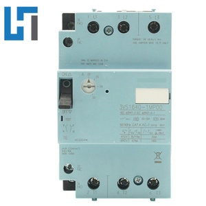 New Original Motor Protection Circuit <b>Breaker</b> module 3VS1640-1MP00 PLC Programming <b>Controller</b> 3VS16401MP00 in Stock - Product Image 1