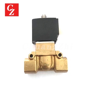 สำหรับวาล์วโซลินอยด์เครื่องอัดอากาศ BOGE รุ่น 644.0059.01 วาล์วโซลินอยด์สำหรับการโหลดและปล่อยโหลด รุ่น 644013201P - Product Image 3
