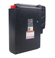 Batterie Li-ion/plomb-acide 24V-80V pour accessoires de chariots élévateurs électriques Heli, Hangcha, EP, Linde, Noblelift, Xilin et autres types – Nouveauté, garantie 1 an