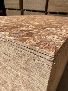 Tablero de Contrachapado OSB de Poliuretano Impermeable de 4x8 pies, 12/15 mm, Rentable, Directamente de Fábrica en <span class=keywords><strong>China</strong></span> - Product Image 3