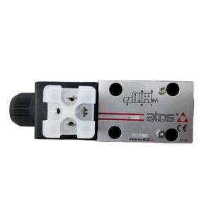 วาล์วโซลินอยด์แบบเปลี่ยนทิศทางรุ่นใหม่ ATOS SDHE-0711 ใช้แทน DHI-0711 แบบสปูล วาล์วควบคุมโดยตรงแบบสองหรือสามตำแหน่ง - Product Image 1