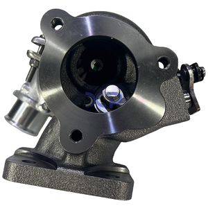 Turbocharger GT1241Z 7030304 150105-00044D untuk Doosan D24 Bobcat Skid Steer S510 S550 S590 Track Loader T590 T630 OEM - Product Image 6