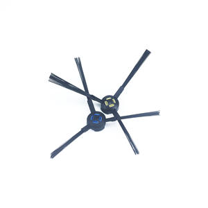 Brosse latérale Ilife pour aspirateur Robot A6 A7 A8 A9S V8S V80 X750 X800, pièce de rechange en plastique pour usage domestique - Product Image 1