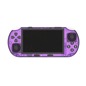 เครื่องเล่นเกมพกพาแบบพกพา รุ่นใหม่ ราคาสุดคุ้ม พร้อมระบบโอเพ่นซอร์ส รองรับการเล่นเกมอาร์เคดแบบย้อนยุค และการเชื่อมต่อ Wi-Fi - Product Image 4