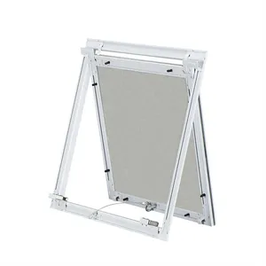 Cement Board Aluminum Frame Ceiling Access Panel