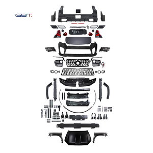 Gbt Prado <span class=keywords><strong>E</strong></span> mô hình xe nâng cấp chuyển đổi Kit cho 2010-2017 Toyota Prado body Kit fj150 Facelift sửa đổi phụ kiện - Product Image 2