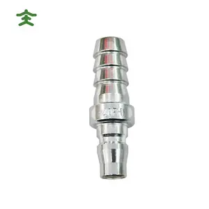 40PH Quick Connect 12mm Air Fitting Long tail male joint bore 10mm pneumatic Quick Plug Fitting