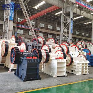 PEX-150 * 750 concasseur à mâchoires à double bascule à grande échelle concasseur de pierres concasseur à mâchoires PE - Product Image 6