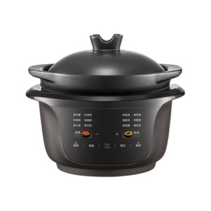 Midea Smart Stew Pot 4.5L, cuiseur électrique multifonctionnel avec contrôle par micro-ordinateur et fonction de réservation - Product Image 3