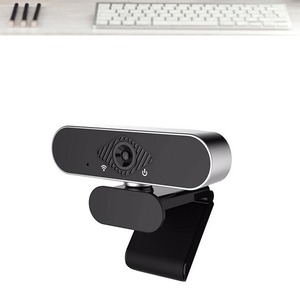 Cámara web USB de alta definición 1080P con micrófono externo para transmisión en vivo y uso en computadora - Product Image 4