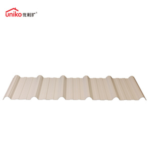 Aislamiento térmico UPVC tejas de techo de plástico Tejas teja <span class=keywords><strong>asfaltica</strong></span> para almacén - Product Image 3