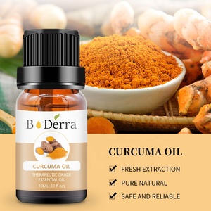 Aceite esencial orgánico a granel OEM Curcuma <span class=keywords><strong>aromatica</strong></span> Longa blanqueamiento aceite de cúrcuma facial para aclarar la piel Curculia Pour Le Visage - Product Image 2