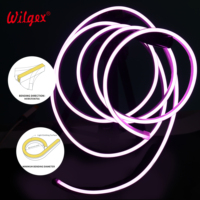 Luces LED de Neón para Exteriores de Alto Brillo, Resistentes al Agua IP65, Resistentes a los Rayos UV, -30°C ℃   hasta 60 ℃