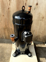 Compresseur scroll à onduleur haut de gamme GTD5160NH48L pour climatisation centralisée, unité de réfrigération CVC R410A