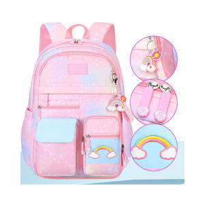 Comfort Fit Spacious School Bag For <b>Students</b> With Lightweight Design Strong Stitching Easy Carry For Daily Classes - Product Image 2