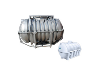Moule de réservoir d'eau pour appareils ménagers personnalisés avec procédé de rotomoulage, matériau LLDPE, marque <span class=keywords><strong>BOZE</strong></span> - Product Image 4