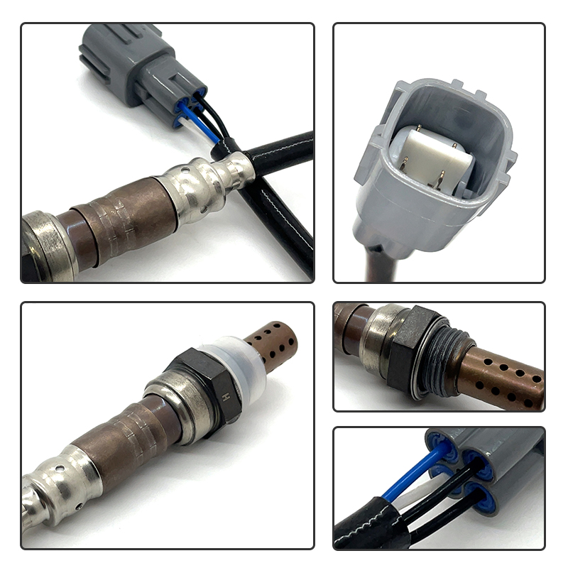 苺風　0217 Upstream Factory O2 Oxygen Sensor 0258006720 1618Q5 89465