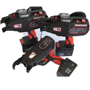 Ky1088 Fully Automatic Rebar Tying <b>Machine</b> 14.4V Li-Ion Battery Professional Construction Tool For Reinforcing Bars - Product Image 2