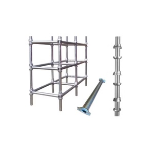 Bán buôn nhúng nóng thép mạ kẽm cuplock giàn giáo Hệ thống thiết bị xây dựng - Product Image 6