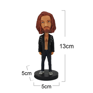 Customized <strong>Athlete</strong> Bobblehead Manufacturer Custom <strong>Figurine</strong> Maker Bobbleheadsme Custom Bobblehead Decor Sculpture - Product Image 2