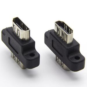 <span class=keywords><strong>HDMI</strong></span> 2.0 Bảng điều khiển gắn kết coupler adapter nữ để nữ <span class=keywords><strong>HDMI</strong></span> Tường Gắn kết nối - Product Image 2