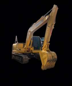 Moteur d'occasion japonais pour excavatrice sur chenilles PC130-7, garantie 1 an, pompe/moteur/boîte de vitesses inclus - Product Image 1