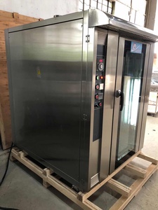 Horno profesional industrial horno de pan, máquina para hacer pan, precio de panadería - Product Image 4