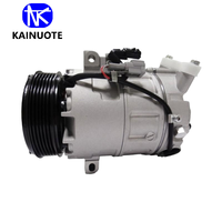 Kompresor AC KNT untuk Nissan Altima 2.5L 4333 563200-6030 CO 10886C CO10886C 92600JA00A 92600JA000 92600ET81A