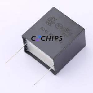 Condensateur de sécurité R533W520050P0K, composant traversant (THT), P=37,5 mm, 20 µF, 10 %, 310 V, X2 - Product Image 1