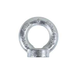 Beta 8042EZ Boulon à œil de levage femelle en acier zingué, M6-M48 (20 pièces) - Product Image 1