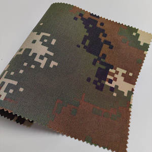 100% 나일론 IRR 야외 훈련 유니폼 내마모성 직물 위장 유니폼 야외 취재 높은 내구성 - Product Image 4