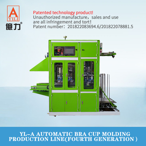 Automatische Beha <span class=keywords><strong>Cup</strong></span> <span class=keywords><strong>Molding</strong></span> Productielijn Ondergoed Machines Beha <span class=keywords><strong>Cup</strong></span> <span class=keywords><strong>Machine</strong></span> - Product Image 2