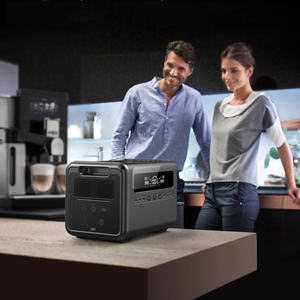 Générateur Solaire 2400W, Onduleur, UPS, Rosen 220V, Station d'Énergie avec Stockage sur Batterie Lithium - Product Image 5