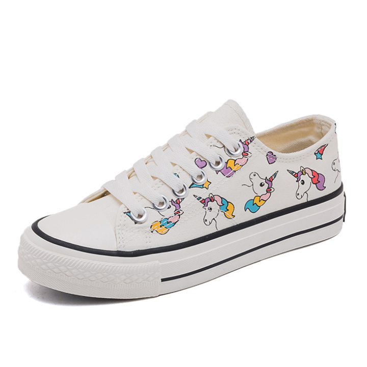 Кроссовки женские легкие на плоской подошве, повседневные холщовые сникерсы, со шнуровкой, дышащие, белые